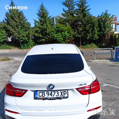 BMW X4 MPAKET Xdrive , снимка 6 - Автомобили и джипове - 48779668