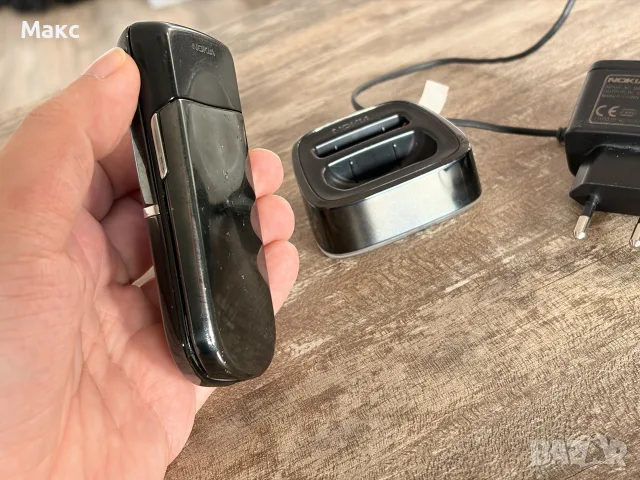 Nokia 8800 Sirocco Black – пълен оригинал, Life timer 329 ч., снимка 7 - Nokia - 56530339