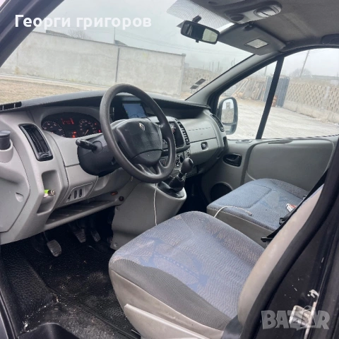 Рено 9 места, снимка 4 - Бусове и автобуси - 53987101