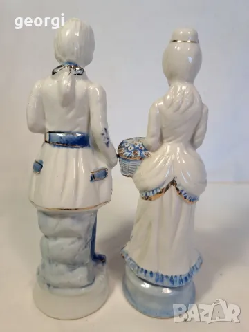 Китай порцеланови фигури 23/6, снимка 5 - Колекции - 49616867