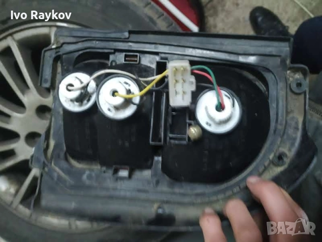 десен стоп за Subaru Rex , Subaru Vivio, снимка 3 - Части - 52791377