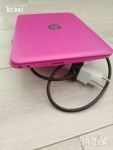 Лаптоп в розов цвят , снимка 8 - Лаптопи за дома - 52967977