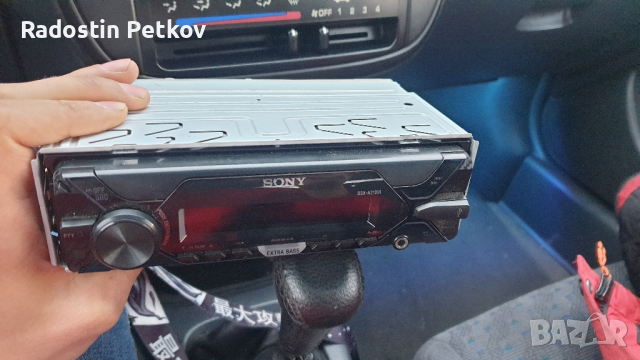 Sony DSX-A210UI, снимка 1 - Ресийвъри, усилватели, смесителни пултове - 44673911