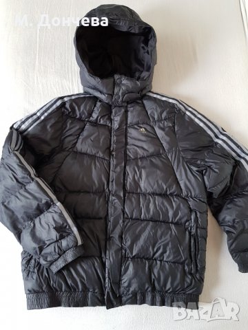 Детско яке Adidas 12 години ръст 152см., снимка 2 - Детски якета и елеци - 30267152