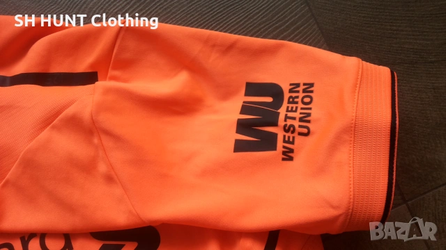 NEW BALANCE FC LIVERPOOL VIRGIL VAN DIJK Kids Set размер 12 г / 146 см детски футболен екип 15-66, снимка 8 - Детски тениски и потници - 53126690