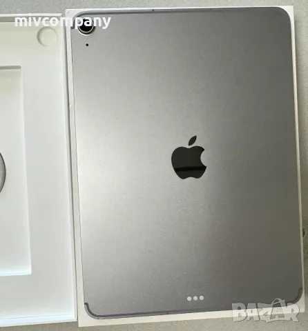 Таблет Apple iPad Air 11'' M3 Cell 128gb 100%bh, снимка 5 - Таблети - 55817194