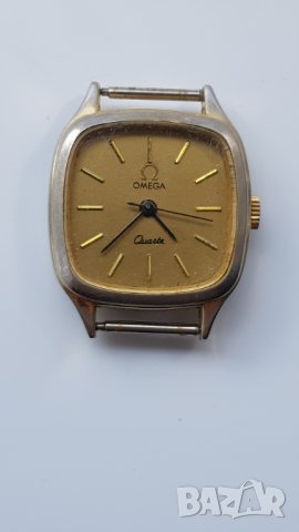 Дамски часовник Omega, снимка 2 - Антикварни и старинни предмети - 29821047
