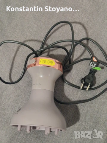 Сешоар Bellissima Italia с дифузьор, снимка 2 - Сешоари - 51388237