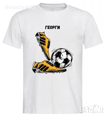 Тениска Футбол, снимка 3 - Детски тениски и потници - 50666640