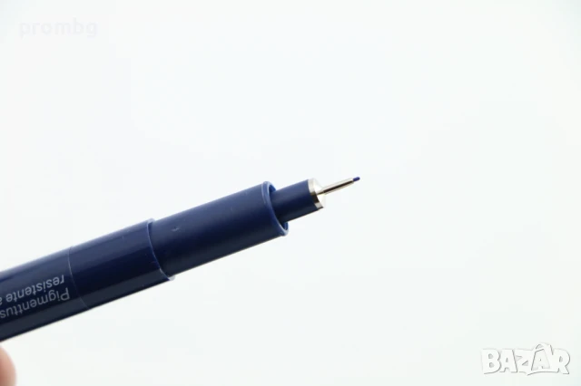 прецизен тънкописец EDDING, 0.25mm, Германия, снимка 3 - Ученически пособия, канцеларски материали - 50711709