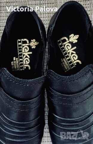 Скъпи обувки RIEKER ANTISTRESS Германия, снимка 2 - Дамски ежедневни обувки - 50476677