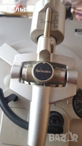 Technics SL-B-21, снимка 3 - Грамофони - 44469336