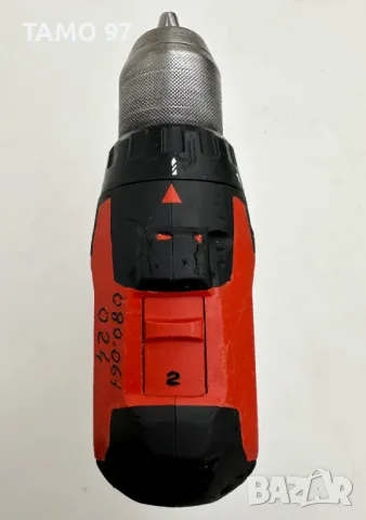 Hilti SF 4-A22 ATC - Безчетков винтоверт 22V боди, снимка 3 - Винтоверти - 49754981