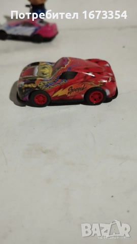 Ламаринени колички + полицай, снимка 18 - Колекции - 51545683