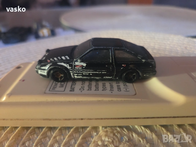 Hotwheels Toyota, снимка 4 - Колекции - 54100310