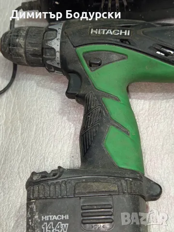 Hitachi Ryobi , снимка 4 - Винтоверти - 49627431
