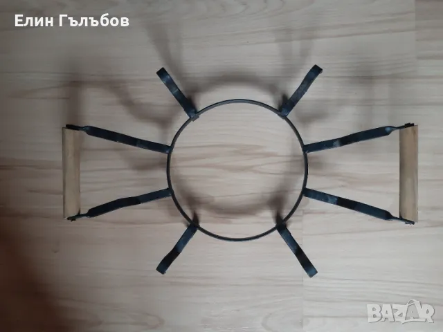  Метална част за сач