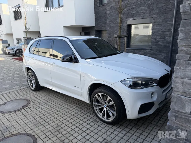 BMW X5, 2018 г., xDrive30d (F15), M Sport