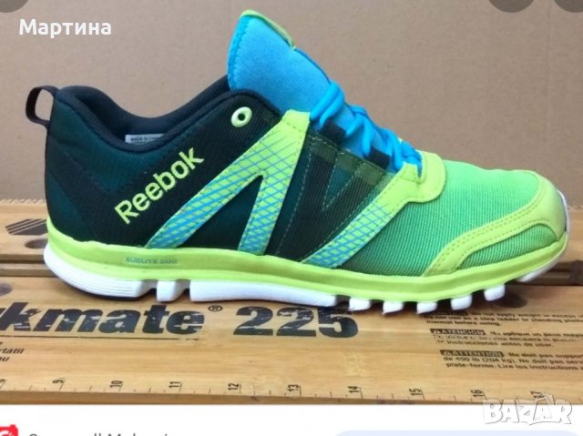 Reebok маратонки