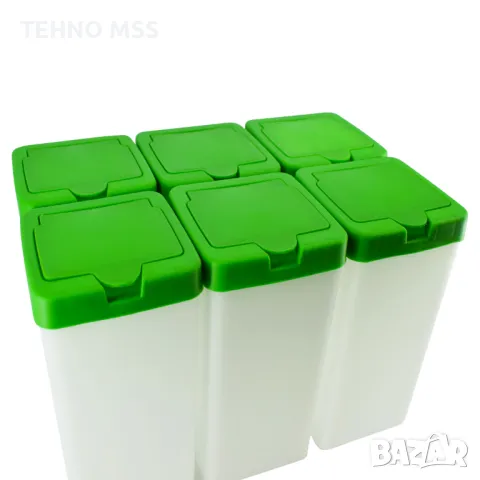 ПРОМО Автоматична Поилка за зайци 1л/ 0,5л, комплект 6 броя, снимка 5 - За гризачи - 50387074