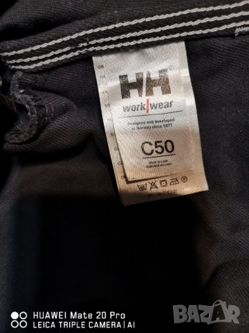 Helly Hansen Work Wear 50 номер, снимка 3 - Панталони - 40172893
