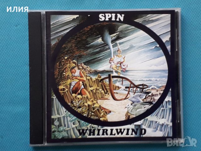 Spin – 1977 - Whirlwind(Jazz-Rock,Jazz-Funk), снимка 1 - CD дискове - 42871013