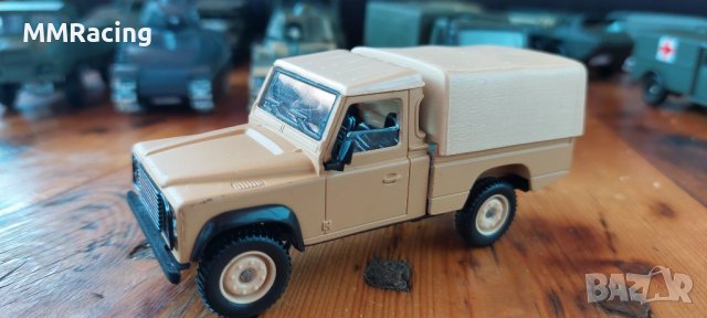 Мащабни танкове и камиони, снимка 9 - Други ценни предмети - 38315295