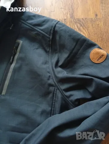 nanok level 8000 mens softshell jacket - мъжко софтшел яке КАТО НОВО ХЛ, снимка 5 - Якета - 56167623