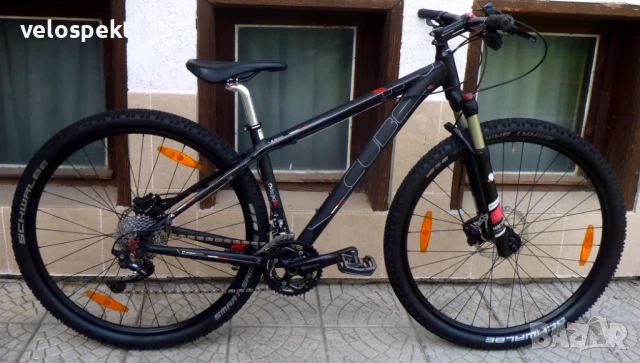 КЮБ ЛТД ! Лимитирана серия! 29 капли ! 2х10 скорости ! Хидравлики-диск!, снимка 7 - Велосипеди - 51277246