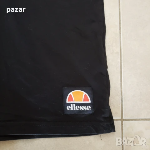 Ellesse Avel Оригинална Памучна Тениска Като Нова L-XL, снимка 7 - Тениски - 51088439