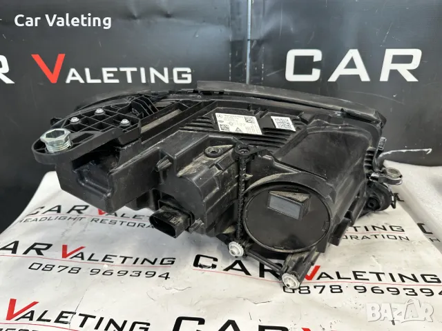 Фар фарове ляв LED Mercedes E W213 Facelift far farove Мерцедес 213, снимка 8 - Части - 49457967