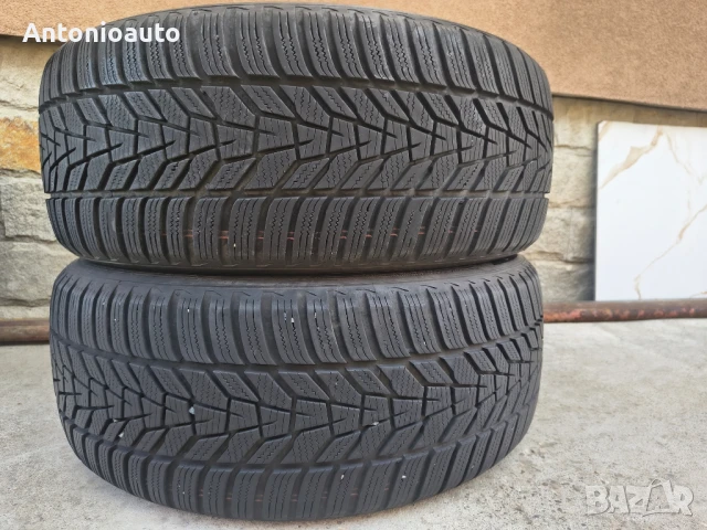 225 50 18 Hankook 2бр. зимни гуми