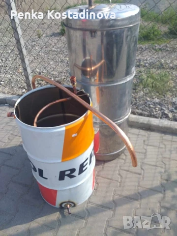 казан за ракия , снимка 2 - Казани за ракия - 51178479