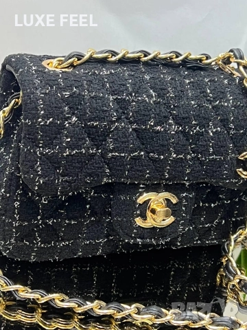 Дамски Чанти ⚜️ Chanel , снимка 8 - Чанти - 52976902