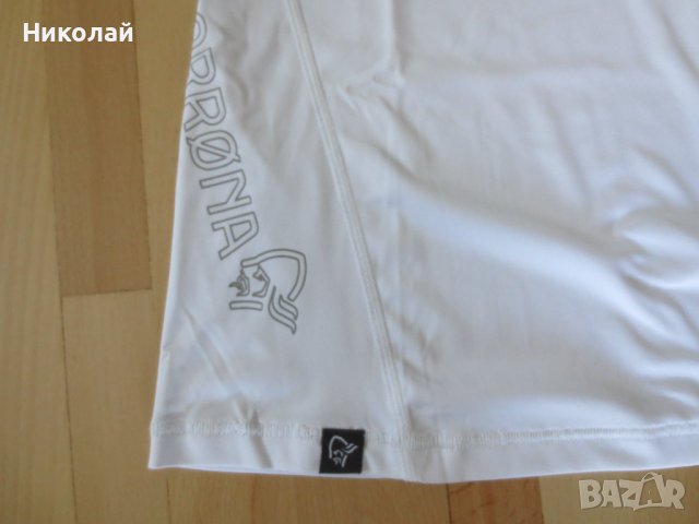 norrona 29 tech singlet UPF30+, снимка 3 - Потници - 37356253