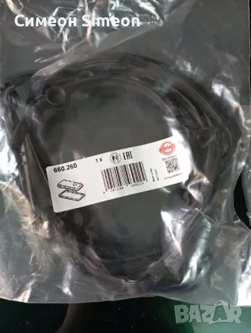 Комплект Гарнитури капак клапани смукателен колектор volkswagen touareg 3.2 бензин, снимка 4 - Автомобили и джипове - 50195877