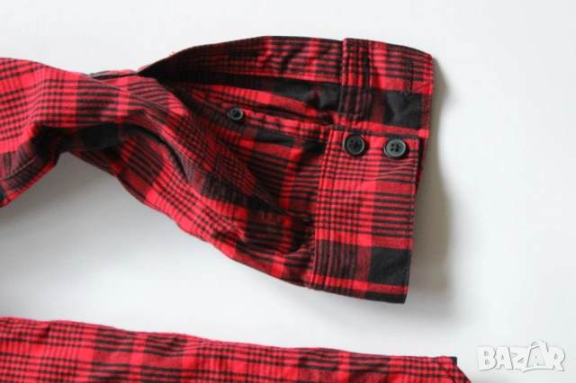 MAMMUT - мъжка спортна риза, размер L, снимка 8 - Спортни дрехи, екипи - 53089089