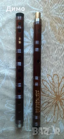 Китайска флейта, снимка 6 - Духови инструменти - 49959915