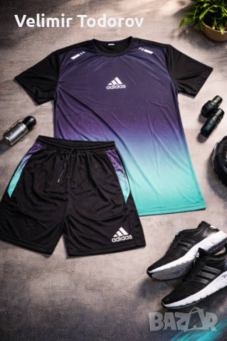 Спортни екипи 