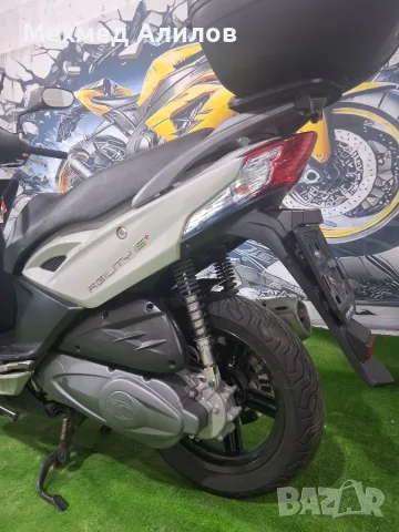 Kymco Agility 16+ 125, снимка 6 - Мотоциклети и мототехника - 56513872