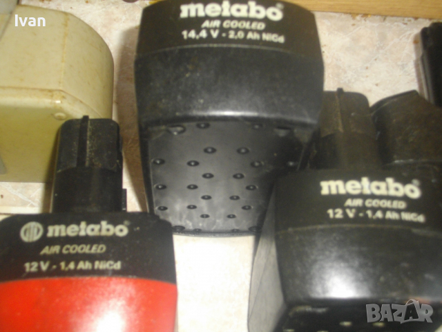 Лоша Батерия-12V-14,4V-18V-24V-NiCd-Li-ion-Metabo-Black Decker-Wurth-GAMMA-Makita-Top Craft-Профи, снимка 13 - Други инструменти - 36536886