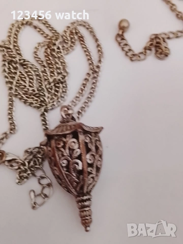 Стари колита посребрени, снимка 3 - Антикварни и старинни предмети - 53915291