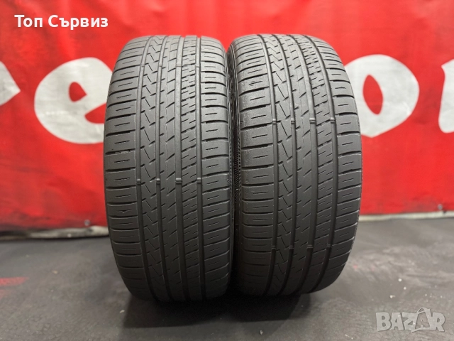 245 45 20, Всесезонни гуми, Falken ProG5SportA/A, 2 броя, снимка 2 - Гуми и джанти - 51637344