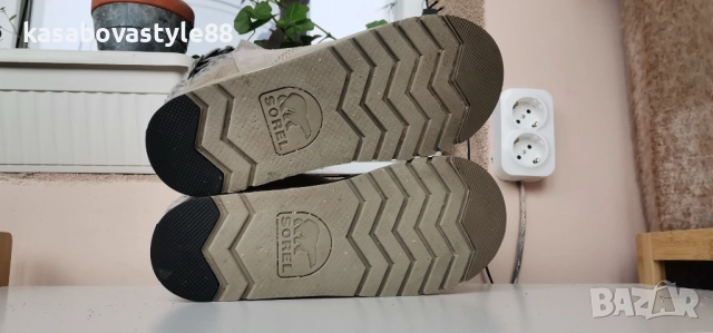 Апрески Sorel 41 н. , снимка 2 - Дамски апрески - 52877813