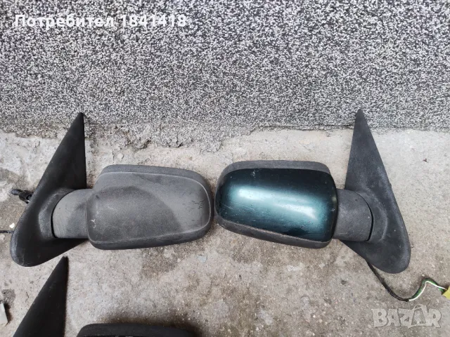 Огледала Citroen ZX, снимка 8 - Части - 48309636