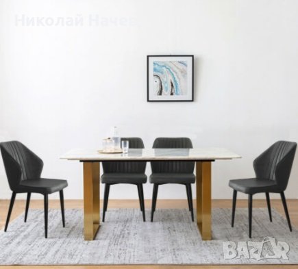 Висококачествени трапезни столове МОДЕЛ 166, снимка 3 - Столове - 36638851