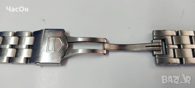 Tag Heuer SLR Caliber S, снимка 12 - Мъжки - 51780539