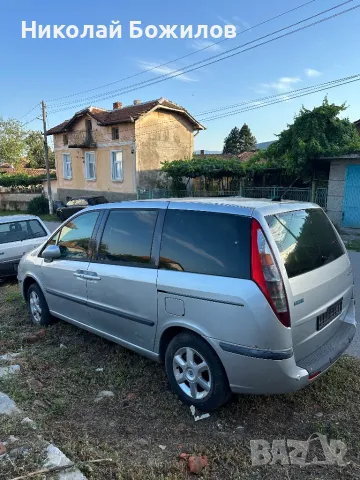 Продавам джанти за Fiat Ulysse 15 цола 5 дупки , снимка 2 - Гуми и джанти - 47971135