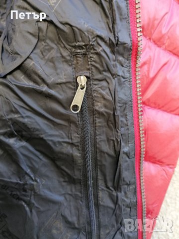 Продавам чисто ново много качествено яке с гъши пух Black Yak , снимка 6 - Якета - 38482786