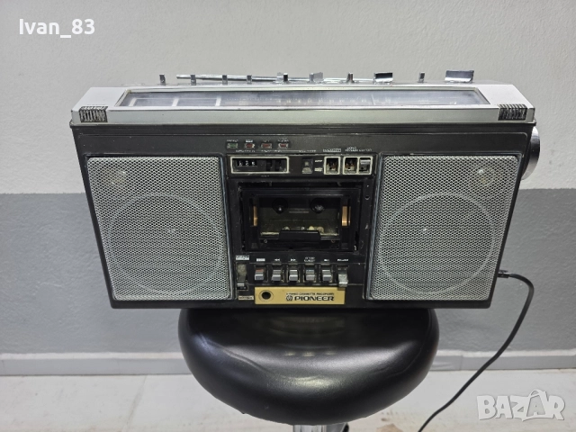 На части / Pioneer sk 7 , снимка 2 - Радиокасетофони, транзистори - 52446346